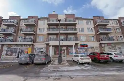 50 Sky Harbour Drive Unit# 306 Brampton Ontario L6Y 0C1