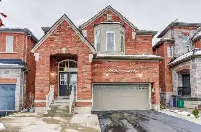 552 Bessborough Drive Milton Ontario L9T 8P5