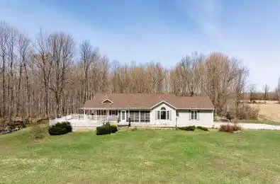 720291 20 Side Road Chatsworth Ontario N0H 1R0