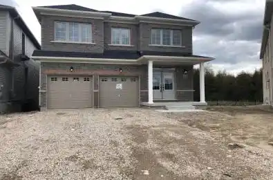 124 LIMESTONE Lane Shelburne Ontario L9V 3Y4