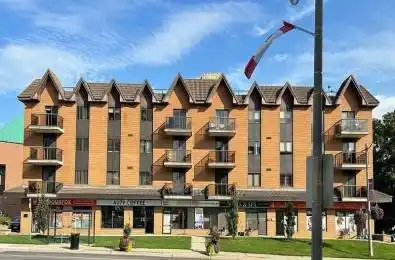 2464 Lakeshore Road Unit# 1 Oakville Ontario L6L 1H8