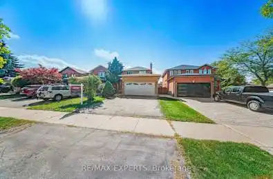 47 Velvet Crescent Vaughan Ontario L4L 5E8