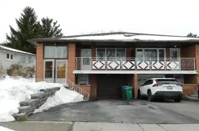 3367 Verhoeven Drive Unit# UPPER Mississauga Ontario L5C 2B3