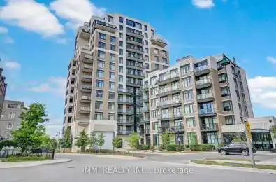 151 Upper Duke Crescent Unit# 112 Markham Ontario L6G 0B6