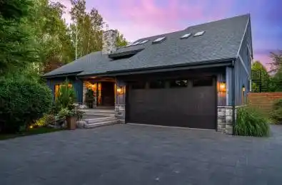 159 Indian Circle Blue Mountains Ontario N0H 1J0