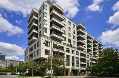 20 Scrivener Square Unit# 801 Toronto C09 Ontario M4W 3X9