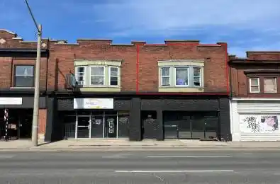 599 King Street Unit# 2 Hamilton Ontario L8N 1E4