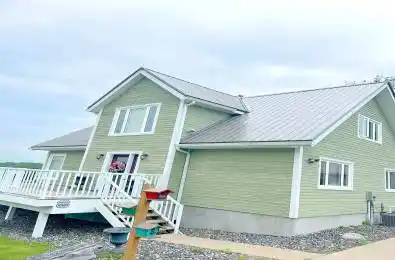 111 Wilson Lake Crescent Parry Sound Remote Area Ontario P0H 1Y0