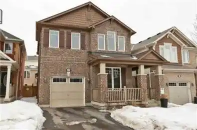 469 Tyrone Crescent Milton Ontario L9T 8J8