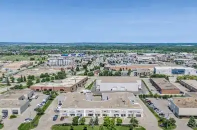 35 Nixon Road Unit# 10 Caledon Ontario L7E 1K1