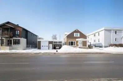 412 Montreal Road Vanier and Kingsview Park Ontario K1K 0V4