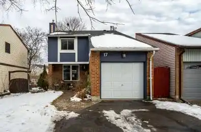 17 Glaceport Avenue Hamilton Ontario L9H 7E2