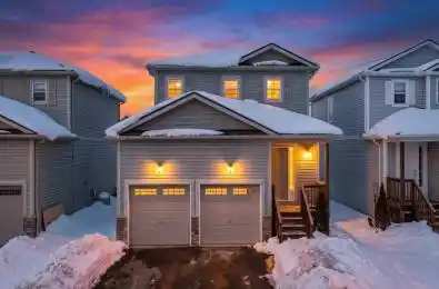 81 Douglas Drive Bracebridge Ontario P1L 0L3