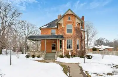 4 Sherman Street Chatham-Kent Ontario N0P 2K0