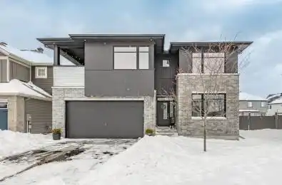 13 Fanning Street Carleton Place Ontario K1S 1N4