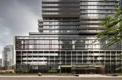 55 Charles Street Unit# 809 Toronto C08 Ontario M4Y 0J1