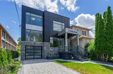 17 Trenton Avenue Toronto E03 Ontario M4C 2Z3