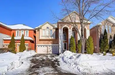 16 St Etienne Drive Vaughan Ontario L4H 2X4