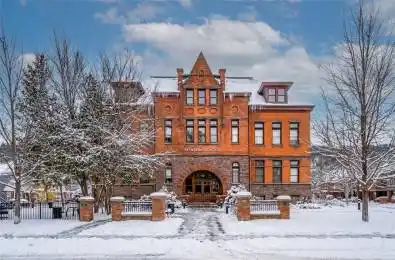 200 Stinson Street Unit# 104 Hamilton Ontario L8N 4J5