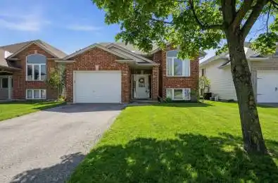 136 Courtney Crescent Welland Ontario L3C 7H8