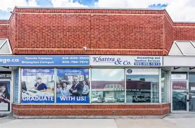 2565 Steeles Avenue Unit# 26 Brampton Ontario L6T 4L6