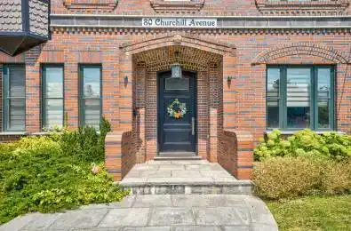 80 Churchill Avenue Toronto C07 Ontario M2N 1Y9