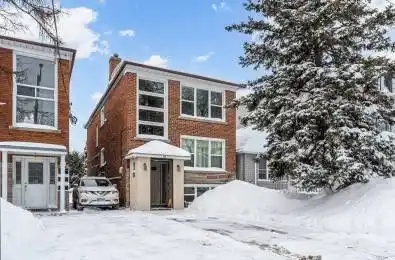 32 Little Boulevard Unit# Basement Toronto W04 Ontario M6E 4N2