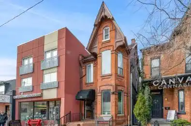 96 Harbord Street Toronto C01 Ontario M5S 1G6