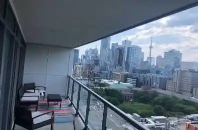 89 Mcgill Street Unit# Unit 1711 Toronto C08 Ontario M5B 0B1