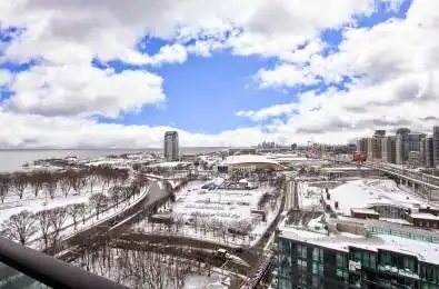 219 Fort York Boulevard Unit# 2011 Toronto C01 Ontario M5V 1B1