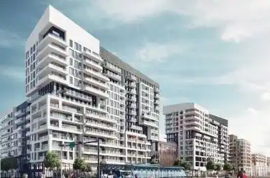 8 Rouge Valley Drive Unit# 305 Markham Ontario L6G 0G8