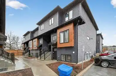 781 Clare Avenue Unit# 26 Welland Ontario L3C 0K1