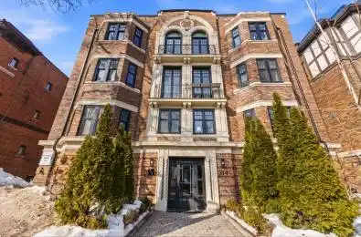 314 Lonsdale Road Unit# 1 Toronto C03 Ontario M4V 1X4