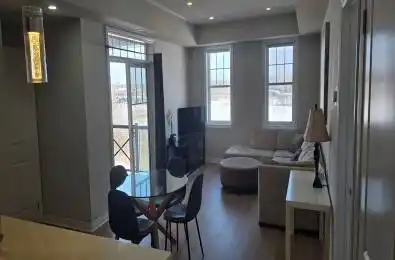 272 Georgian Drive Unit# 301 Oakville Ontario L6H 7K1