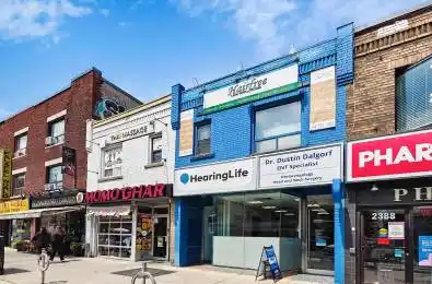 2390A Bloor Street Toronto W02 Ontario M6S 1P5