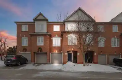 255 Shaftsbury Avenue Unit# 66 Richmond Hill Ontario L4C 0L9