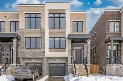 1492 Yellow Rose Circle Oakville Ontario L6M 4G3