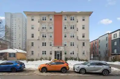 271 Lester Street Unit# 203 Waterloo Ontario N2L 3W6