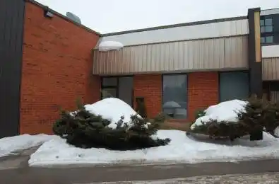 350 Woodbridge Avenue Unit# 14 Vaughan Ontario L4L 3K8