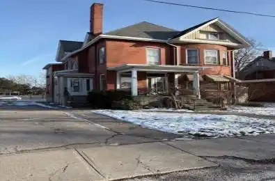 27 Southwick Street St. Thomas Ontario N5R 3R7