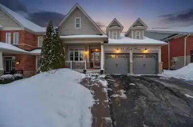 33 Booth Street Bradford West Gwillimbury Ontario L3Z 0A4