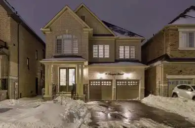 9 Bergin Street Brampton Ontario L6X 0X1