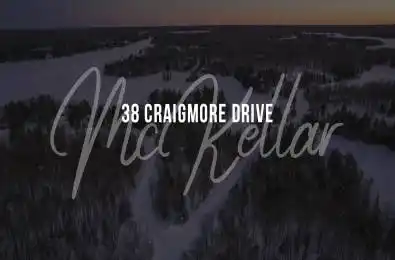 38 Craigmore Drive McKellar Ontario P2A 0B5