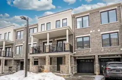 383 Dundas Street Unit# 34 Hamilton Ontario L8B 1X6