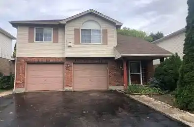 562 Erinbrook Drive Kitchener Ontario N2E 3M8