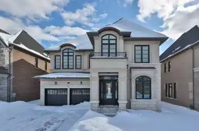 17 Calla Trail Aurora Ontario L4G 3Z5