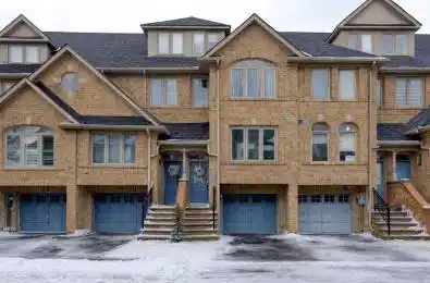 1168 Arena Road Unit# 75 Mississauga Ontario L4Y 4K7