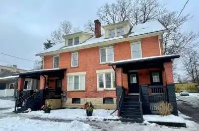 79 CARTWRIGHT Street Unit# 1 London East Ontario N6B 2W6