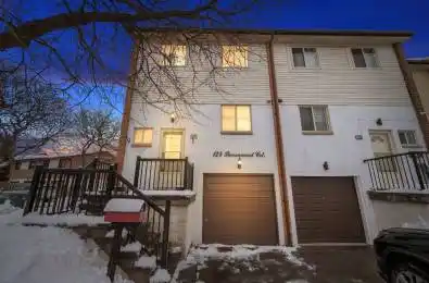 124 Baronwood Court Unit# 124 Brampton Ontario L6V 3H7