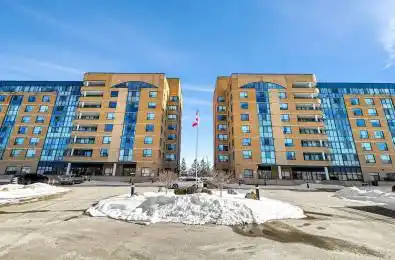 1665 Pickering Parkway Unit# 712 Pickering Ontario L1V 6L4